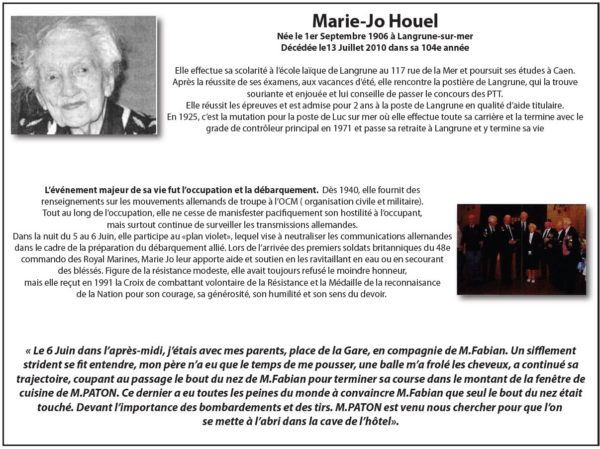 Marie-Jo Houel